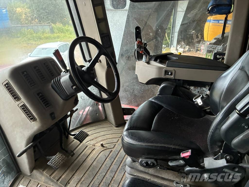 Case IH Quadtrac 620 Traktorid