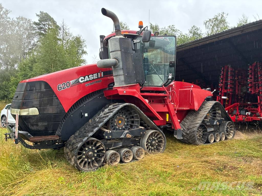 Case IH Quadtrac 620 Traktorid