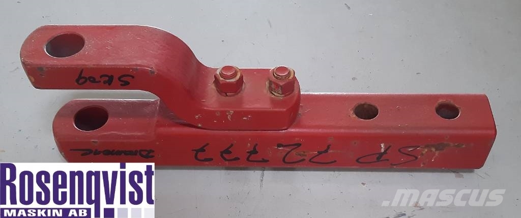 Dromone DRAWBAR SP72777 Band, kedjor och underreden