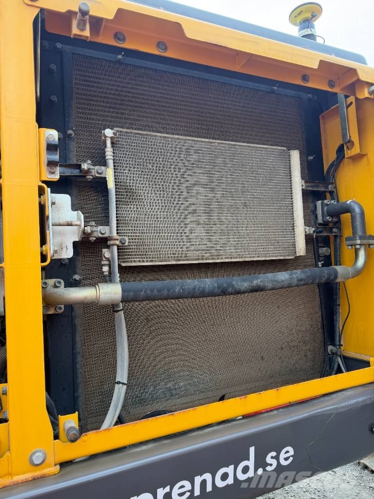 Volvo EC 250 EL Гусеничные экскаваторы