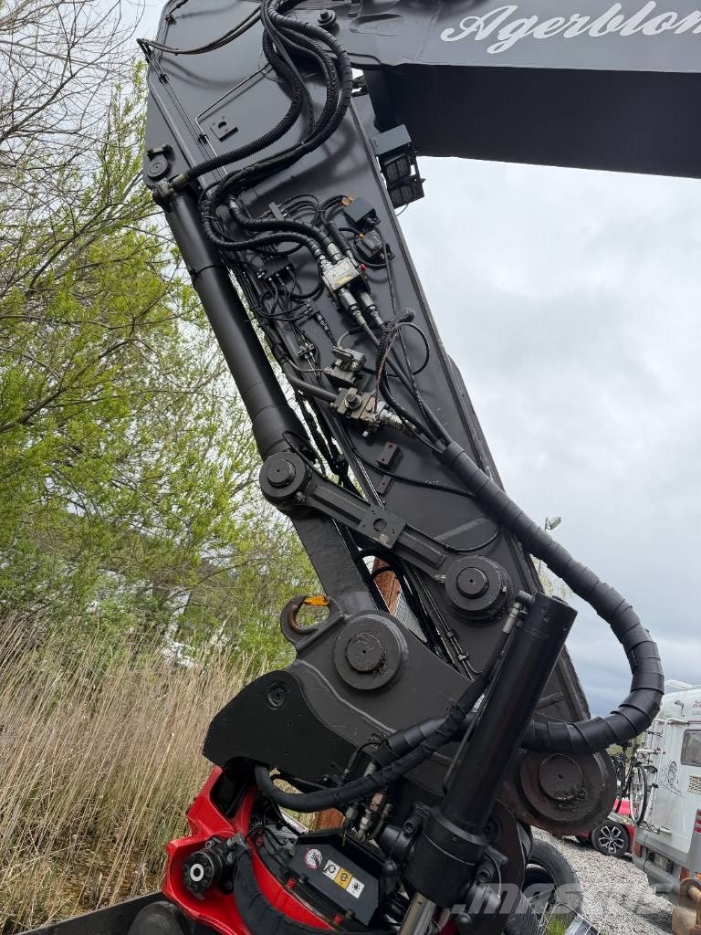 Volvo EC 250 EL Гусеничные экскаваторы