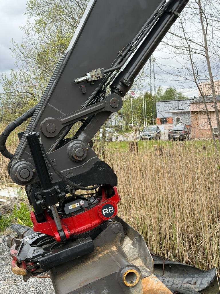 Volvo EC 250 EL Гусеничные экскаваторы