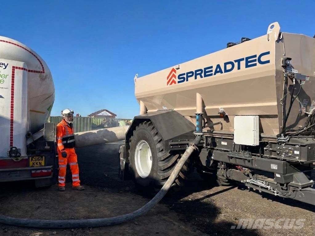 SpreadTec SpreadTec TBM 10 Auto Ресайклеры