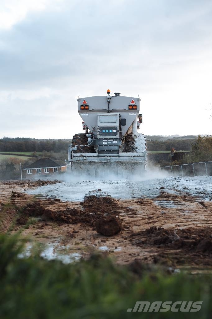 SpreadTec SpreadTec TBM 10 Auto Ресайклеры