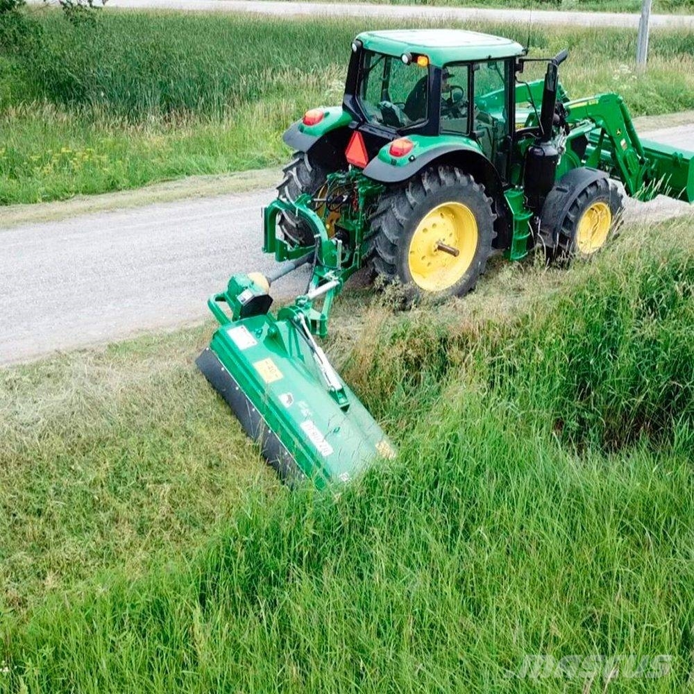 Peruzzo Mulcher Bull Cross Corta-sebes