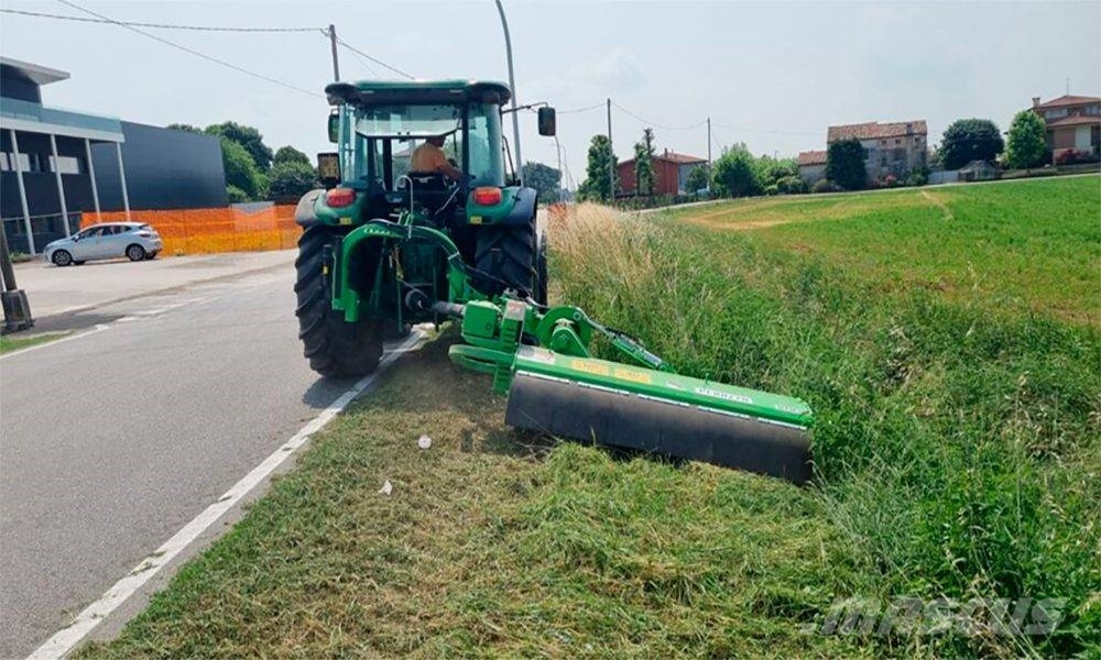 Peruzzo Mulcher Bull Cross Corta-sebes