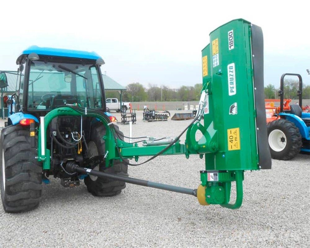 Peruzzo Mulcher Bull Cross Corta-sebes