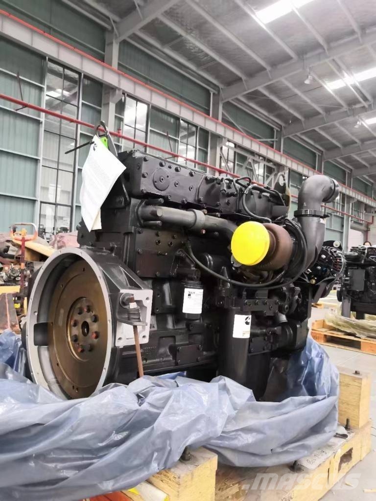 Cummins QSM11 CPL8545 construction machinery engine Engines