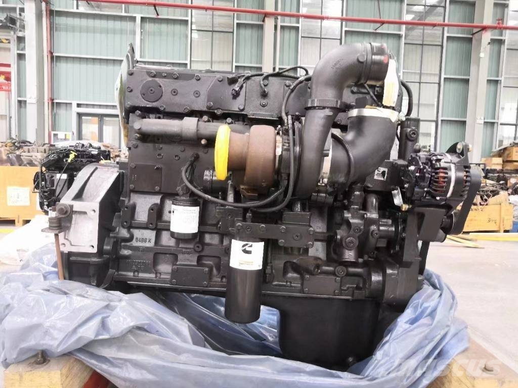 Cummins QSM11 CPL8545 construction machinery engine Engines