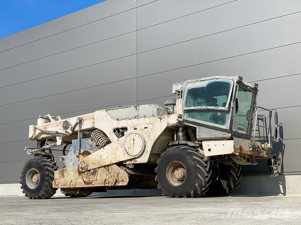 Wirtgen WR 2400 Ανακυκλωτές ασφάλτου