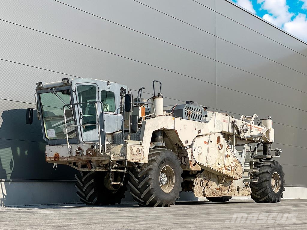 Wirtgen WR 2400 Ανακυκλωτές ασφάλτου