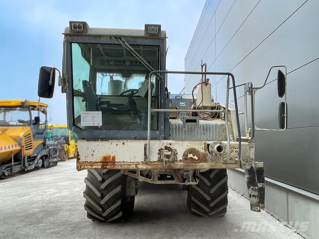 Wirtgen WR 2400 Ανακυκλωτές ασφάλτου