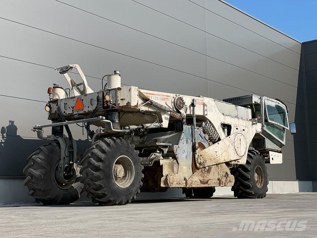 Wirtgen WR 2400 Ανακυκλωτές ασφάλτου