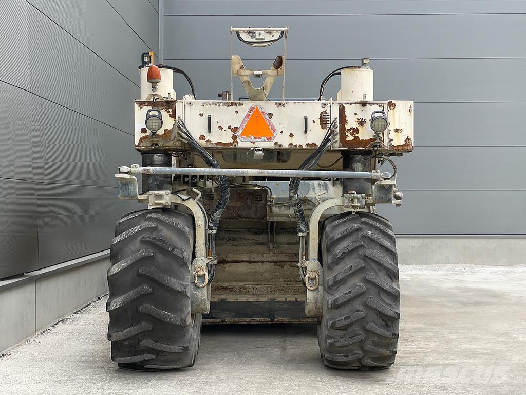 Wirtgen WR 2400 Ανακυκλωτές ασφάλτου