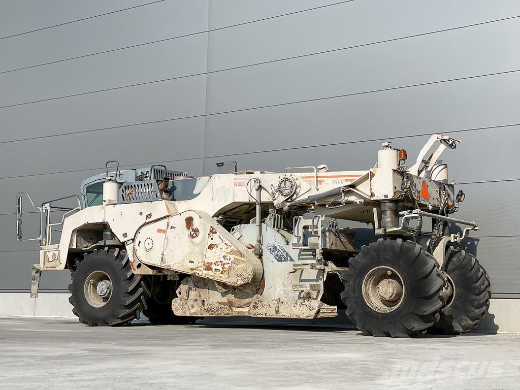 Wirtgen WR 2400 Ανακυκλωτές ασφάλτου