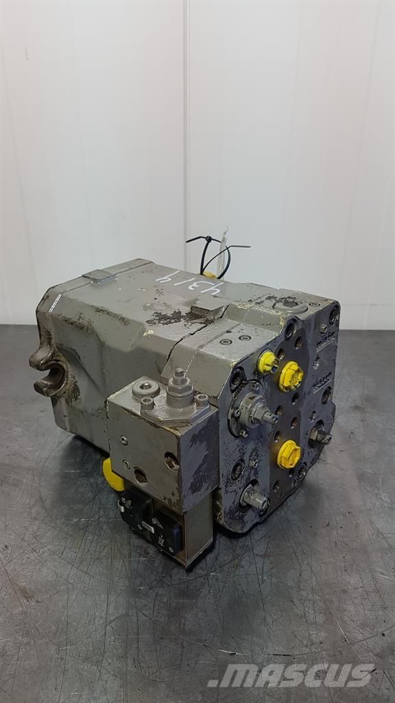 Linde HMV105-02 - Atlas AR65 - Drive motor/Fahrmotor 油壓