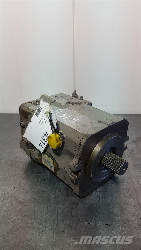Linde HMV105-02 - Atlas AR65 - Drive motor/Fahrmotor 油壓