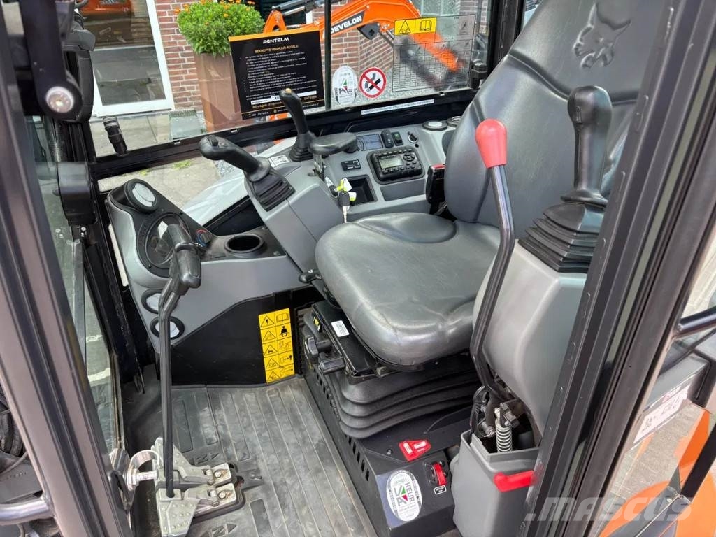 Etec E36C Minibagger < 7t