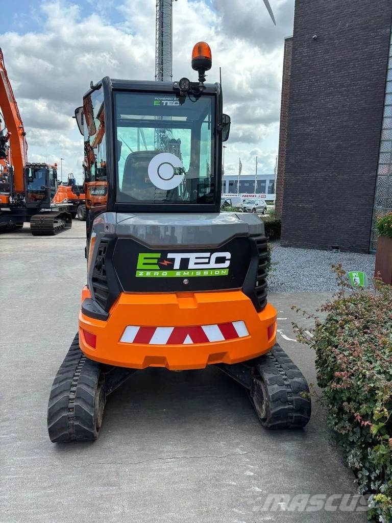 Etec E36C Minibagger < 7t