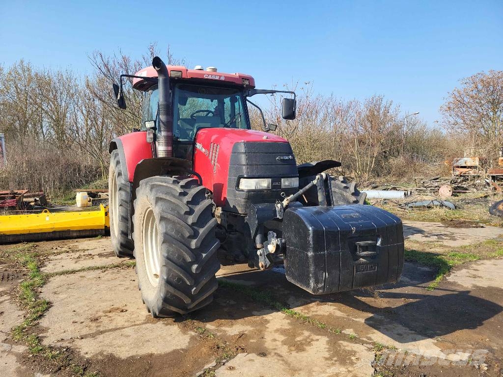 Case IH Puma 170 CVX Trattori
