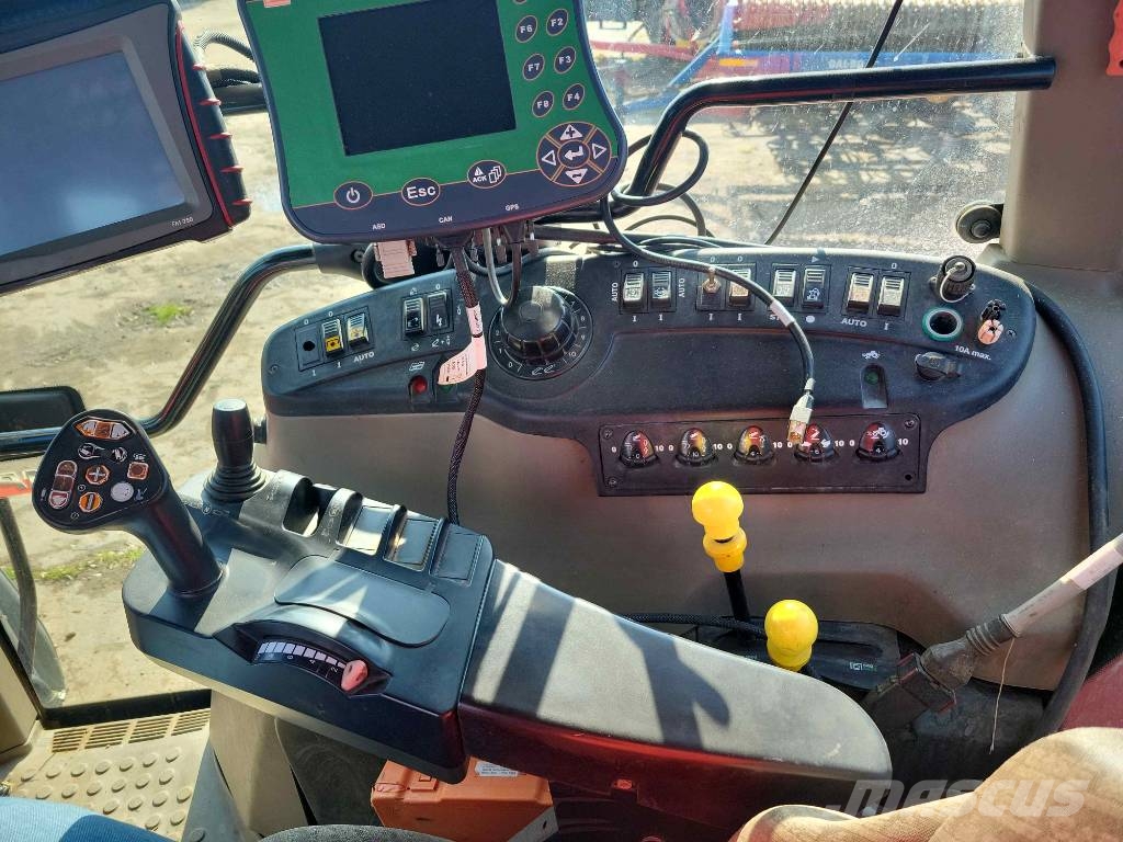 Case IH Puma 170 CVX Trattori