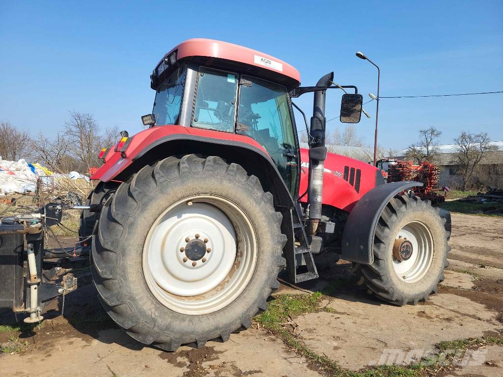 Case IH Puma 170 CVX Trattori