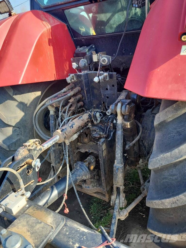Case IH Puma 170 CVX Trattori