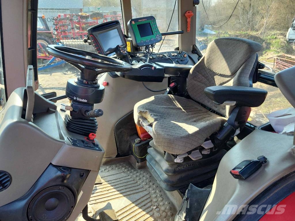 Case IH Puma 170 CVX Trattori