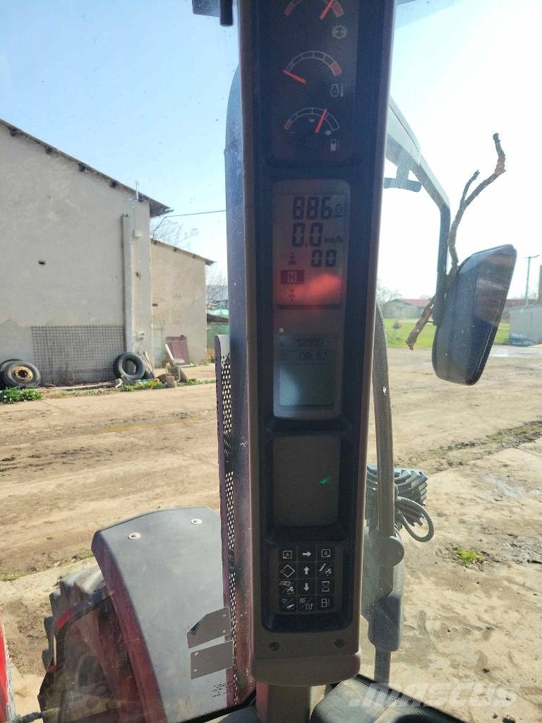 Case IH Puma 170 CVX Trattori