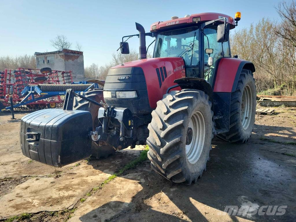 Case IH Puma 170 CVX Trattori