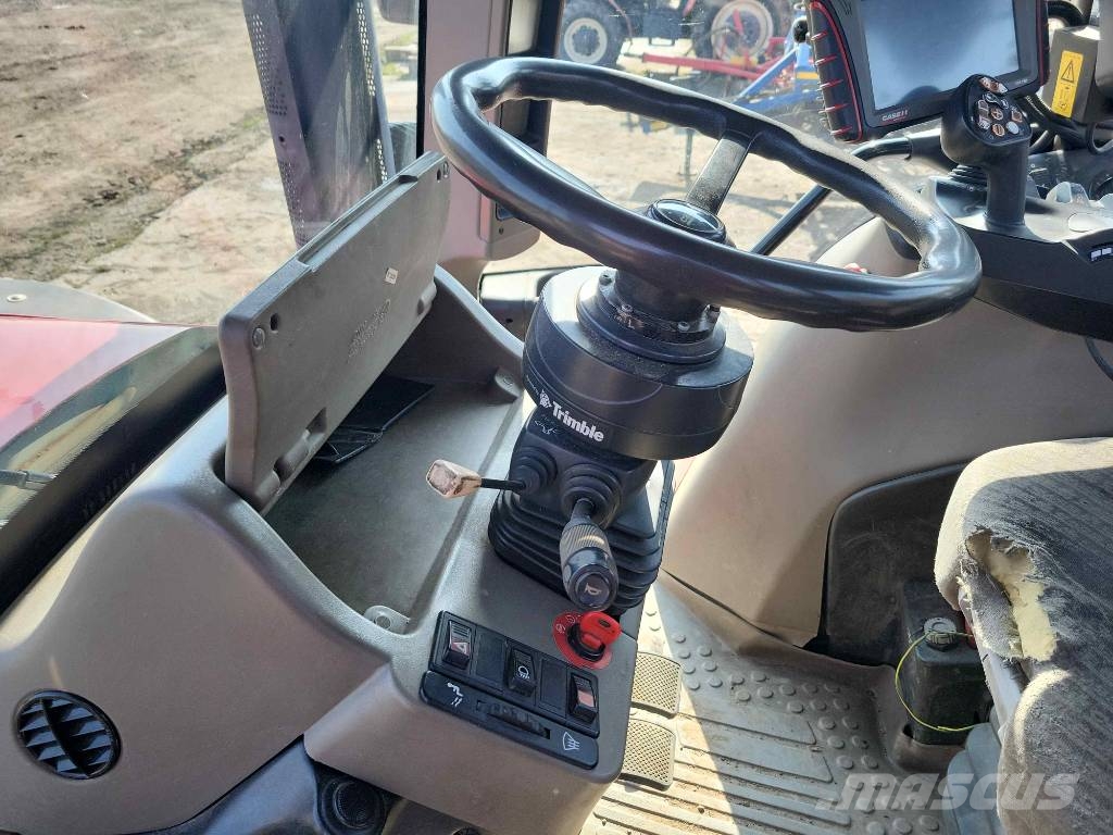 Case IH Puma 170 CVX Trattori