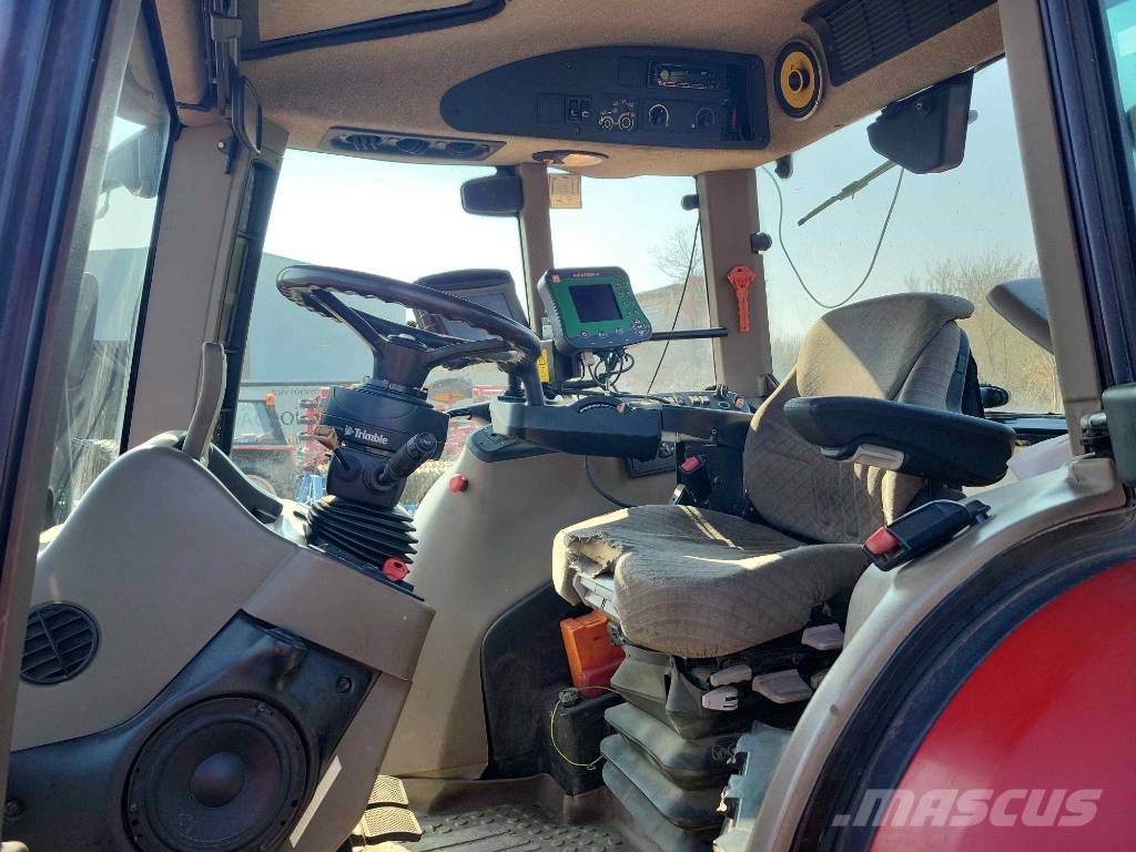 Case IH Puma 170 CVX Trattori