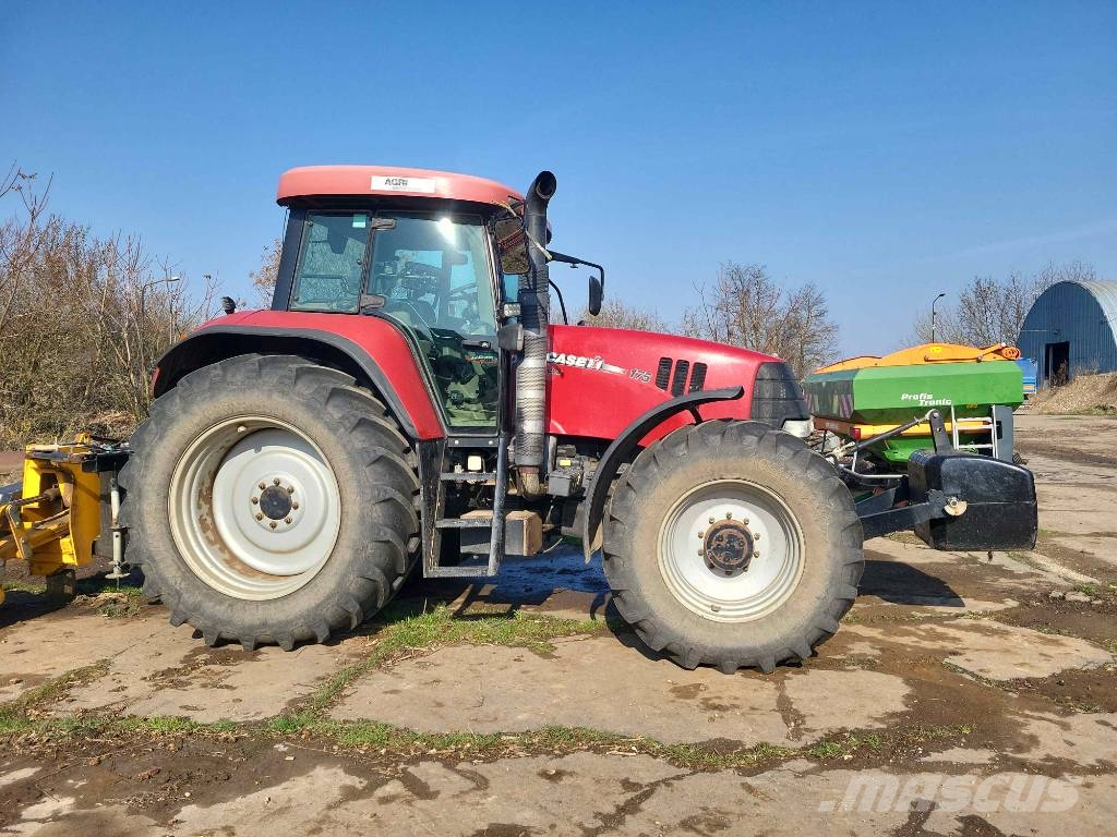 Case IH Puma 170 CVX Trattori