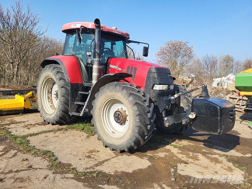 Case IH Puma 170 CVX Trattori