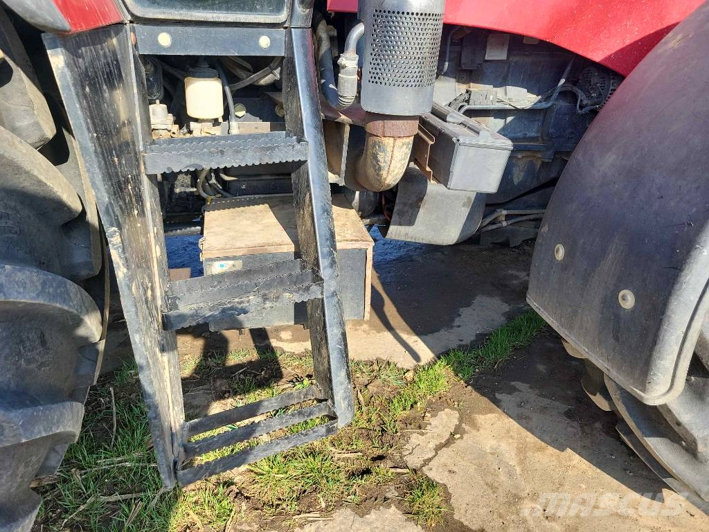 Case IH Puma 170 CVX Trattori