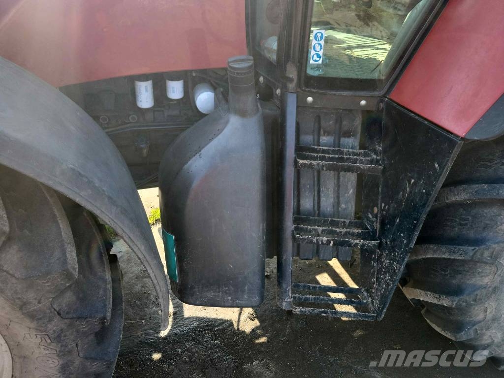 Case IH Puma 170 CVX Trattori