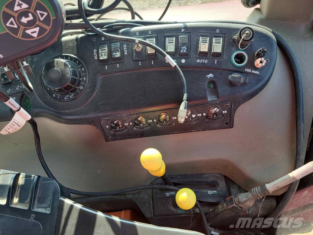 Case IH Puma 170 CVX Trattori