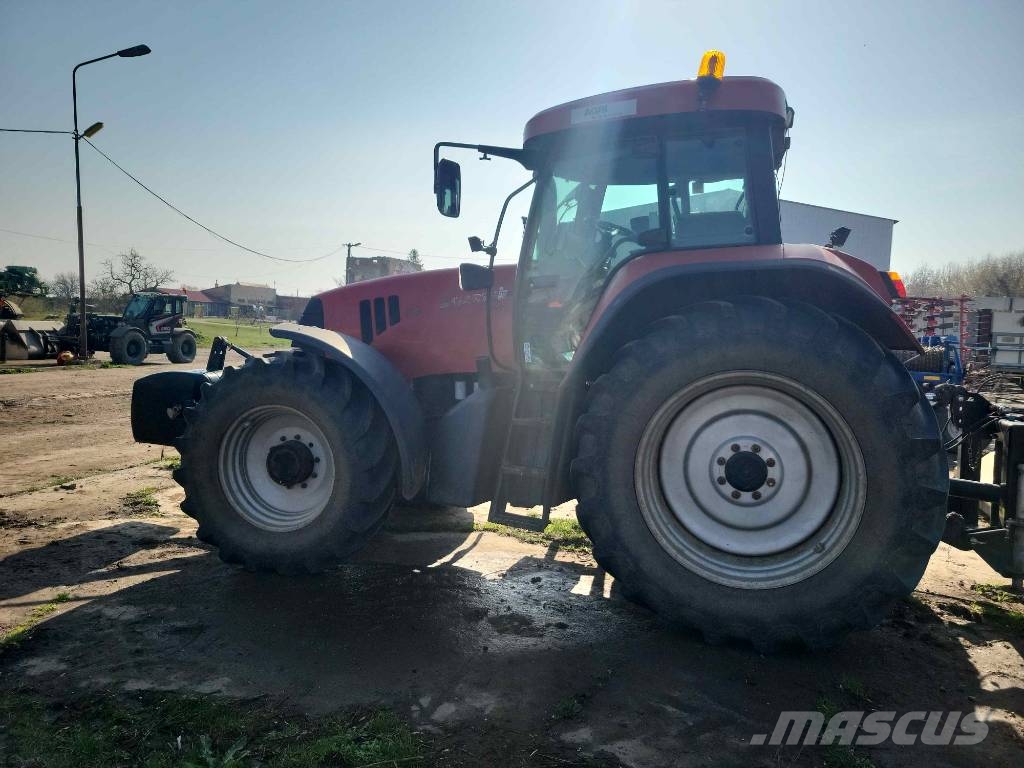 Case IH Puma 170 CVX Trattori