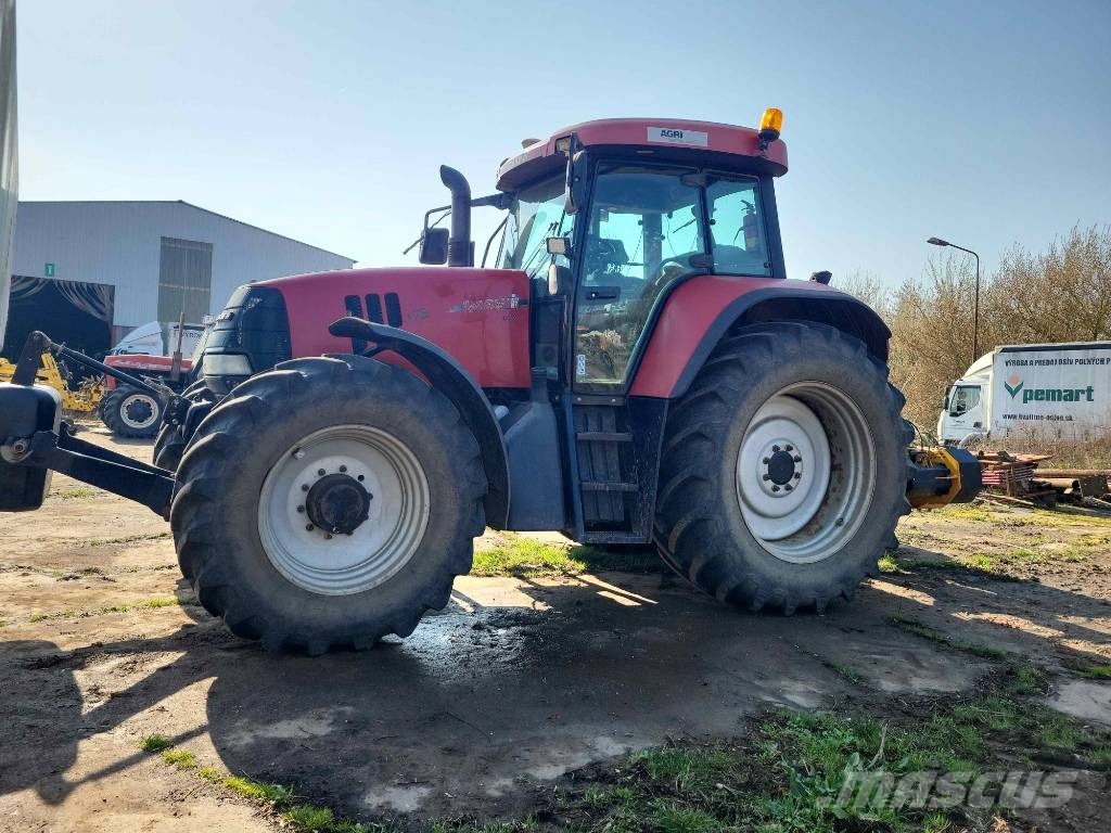 Case IH Puma 170 CVX Trattori