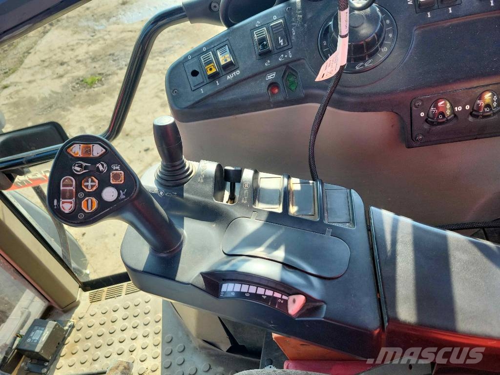 Case IH Puma 170 CVX Trattori