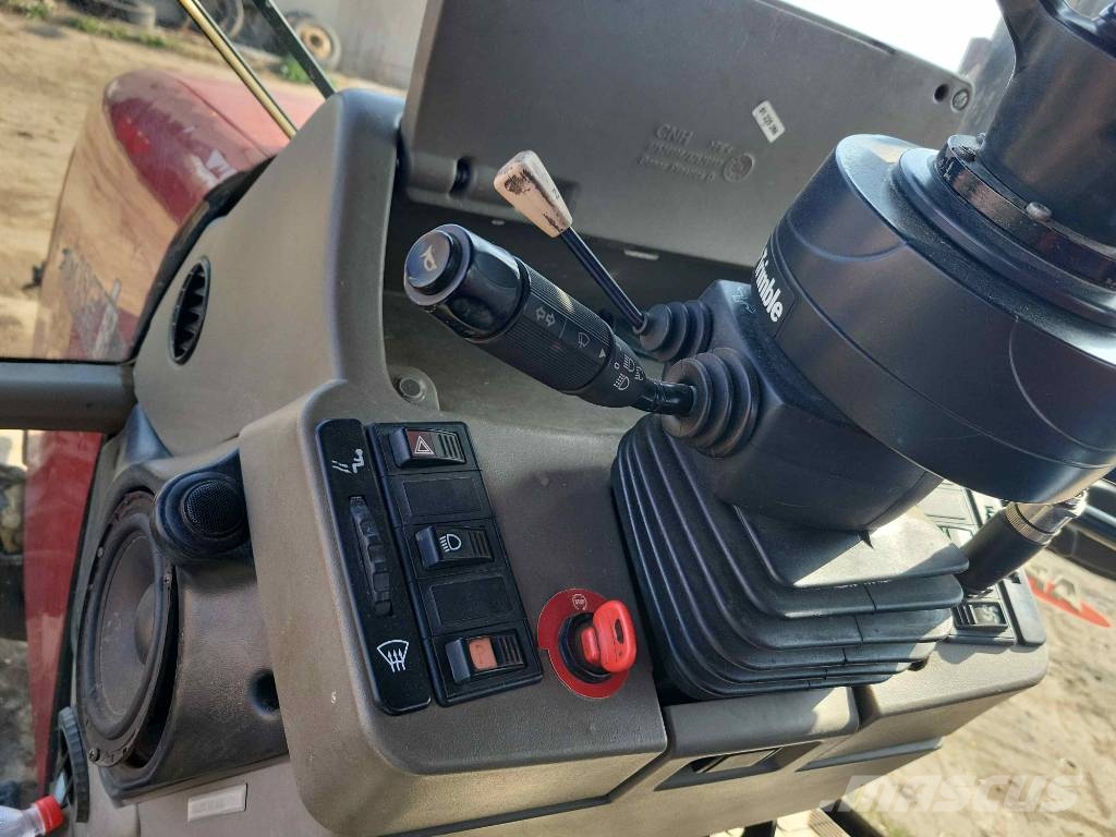 Case IH Puma 170 CVX Trattori