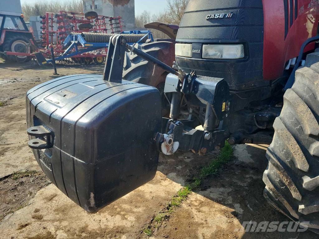 Case IH Puma 170 CVX Trattori