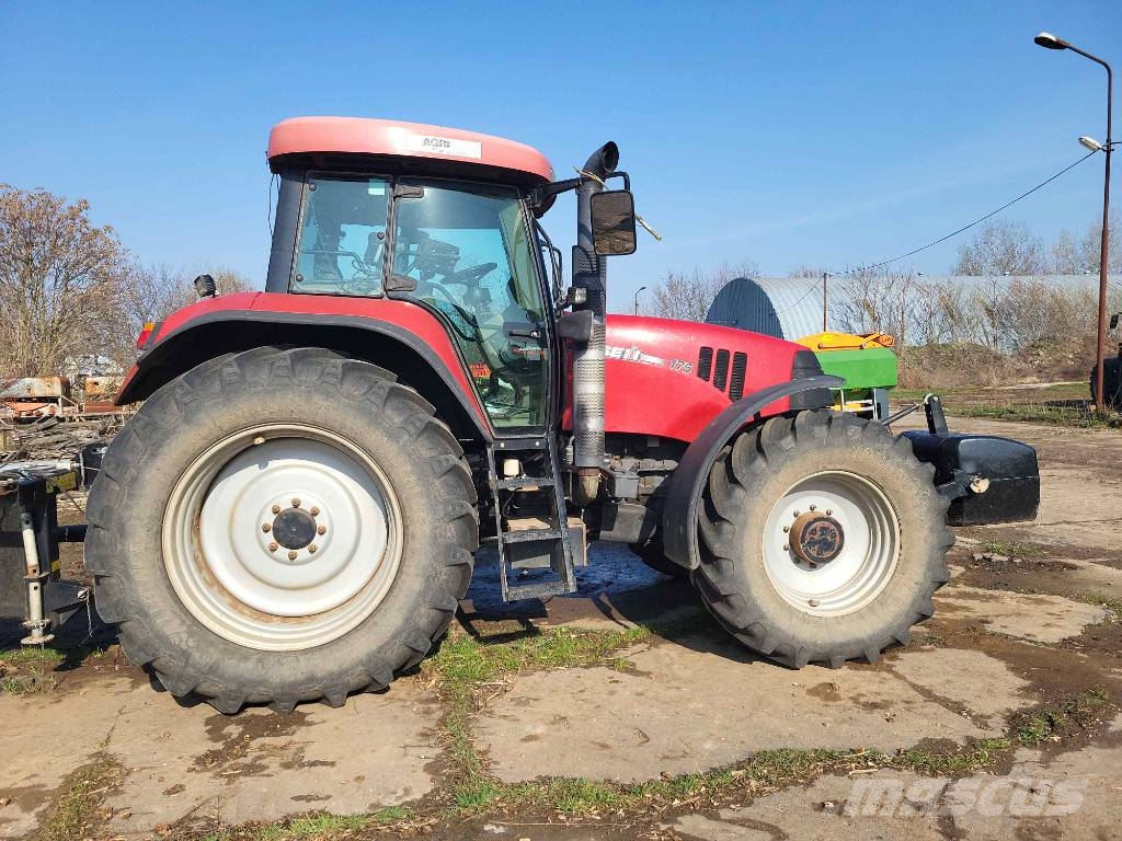 Case IH Puma 170 CVX Trattori