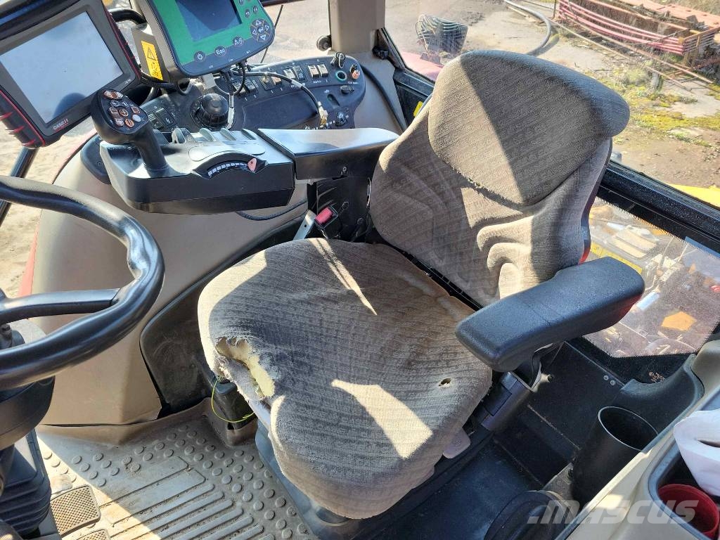 Case IH Puma 170 CVX Trattori
