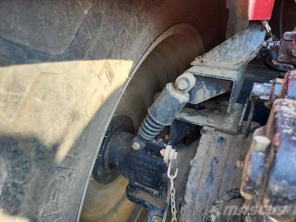 Case IH Puma 170 CVX Trattori