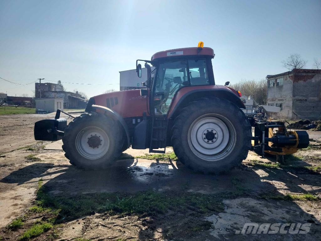 Case IH Puma 170 CVX Trattori
