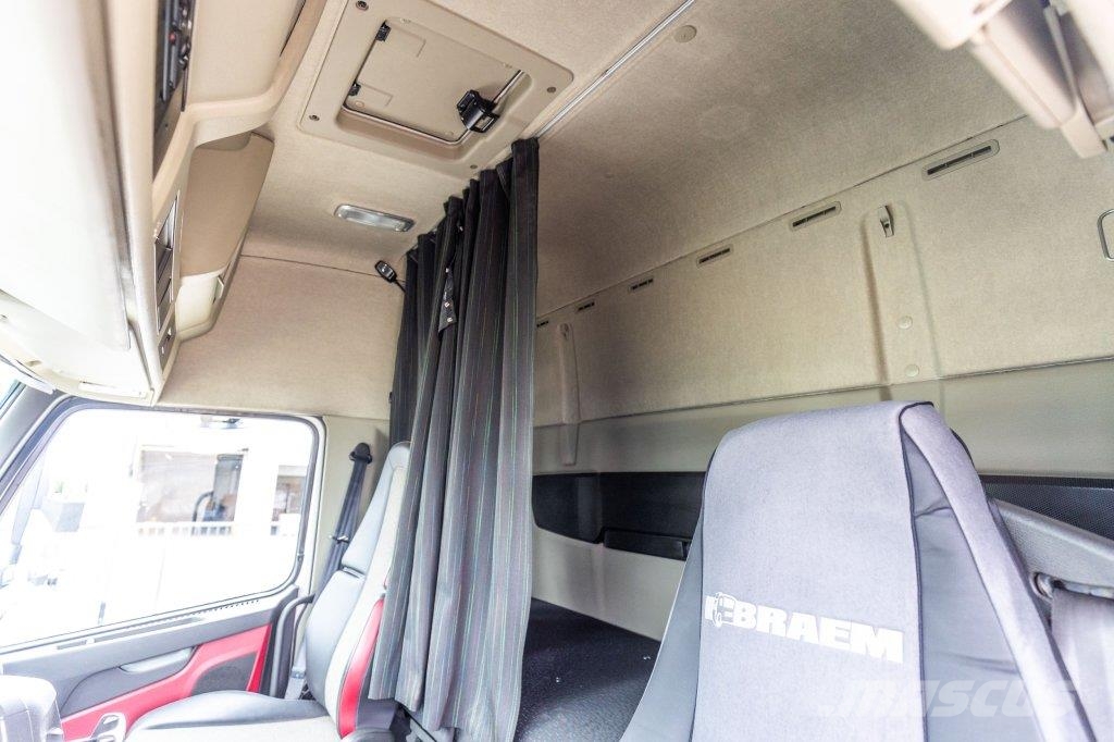 Volvo FMX GLOB 460+HYDR Vetopöytäautot