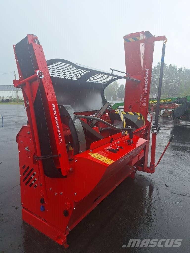 Hakki Pilke 38 PRO combi 木材切割机