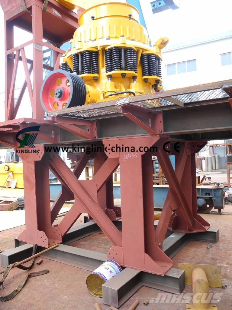Kinglink KLF-1000 (3 1/3 FT Short Head) Дробилки