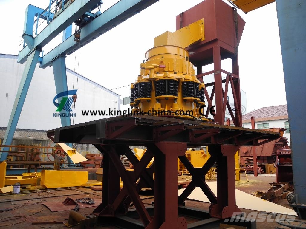 Kinglink KLF-1000 (3 1/3 FT Short Head) Дробилки